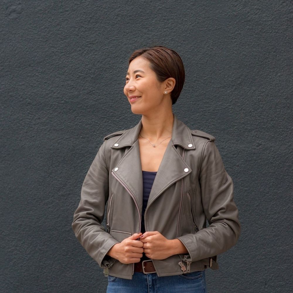 Meet your Posher, Claire